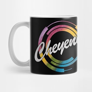 Cheyenne Mug